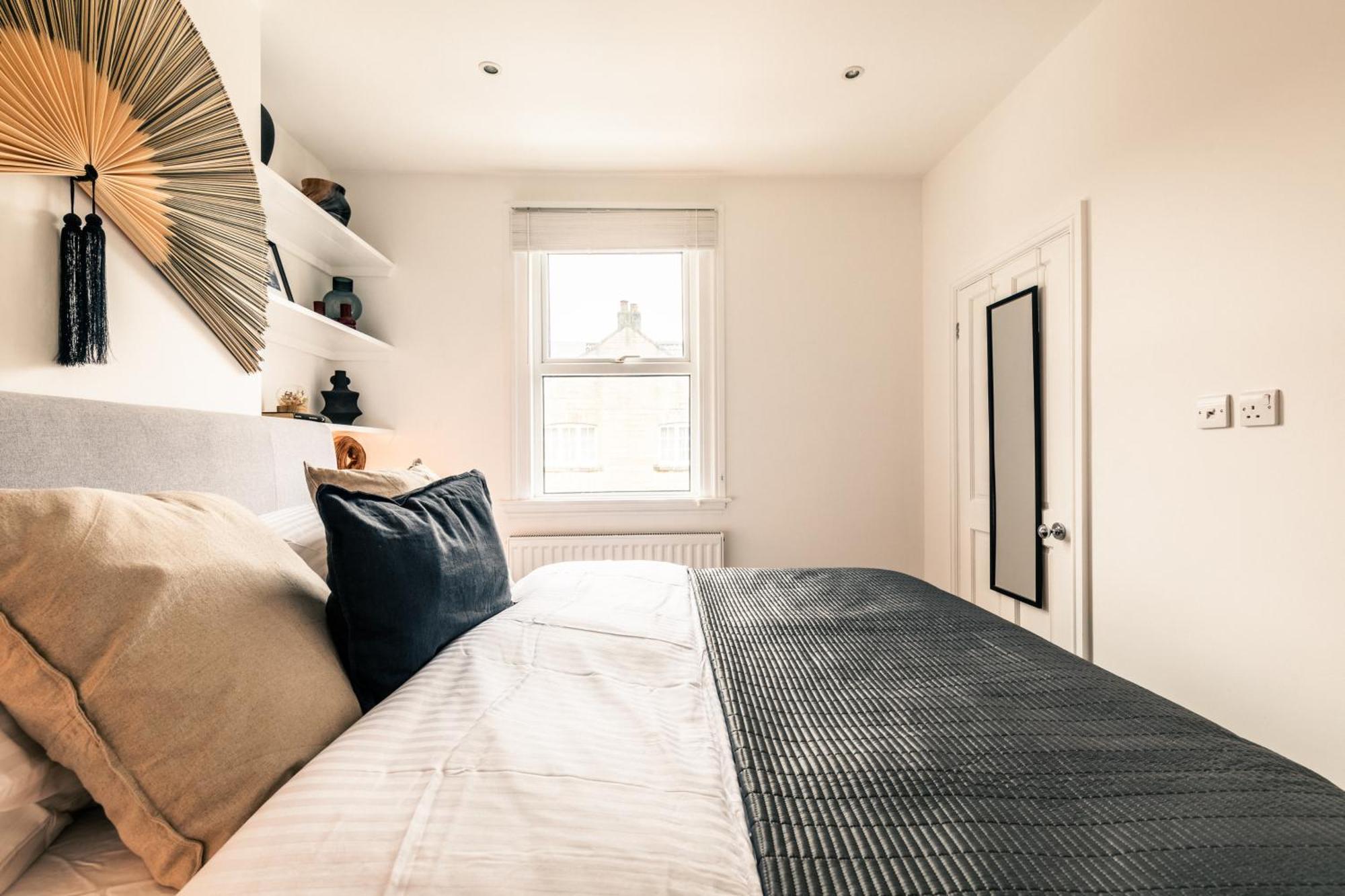 The Broadway Bath - 2 Bedrooms With Parking, Central Bath Ngoại thất bức ảnh