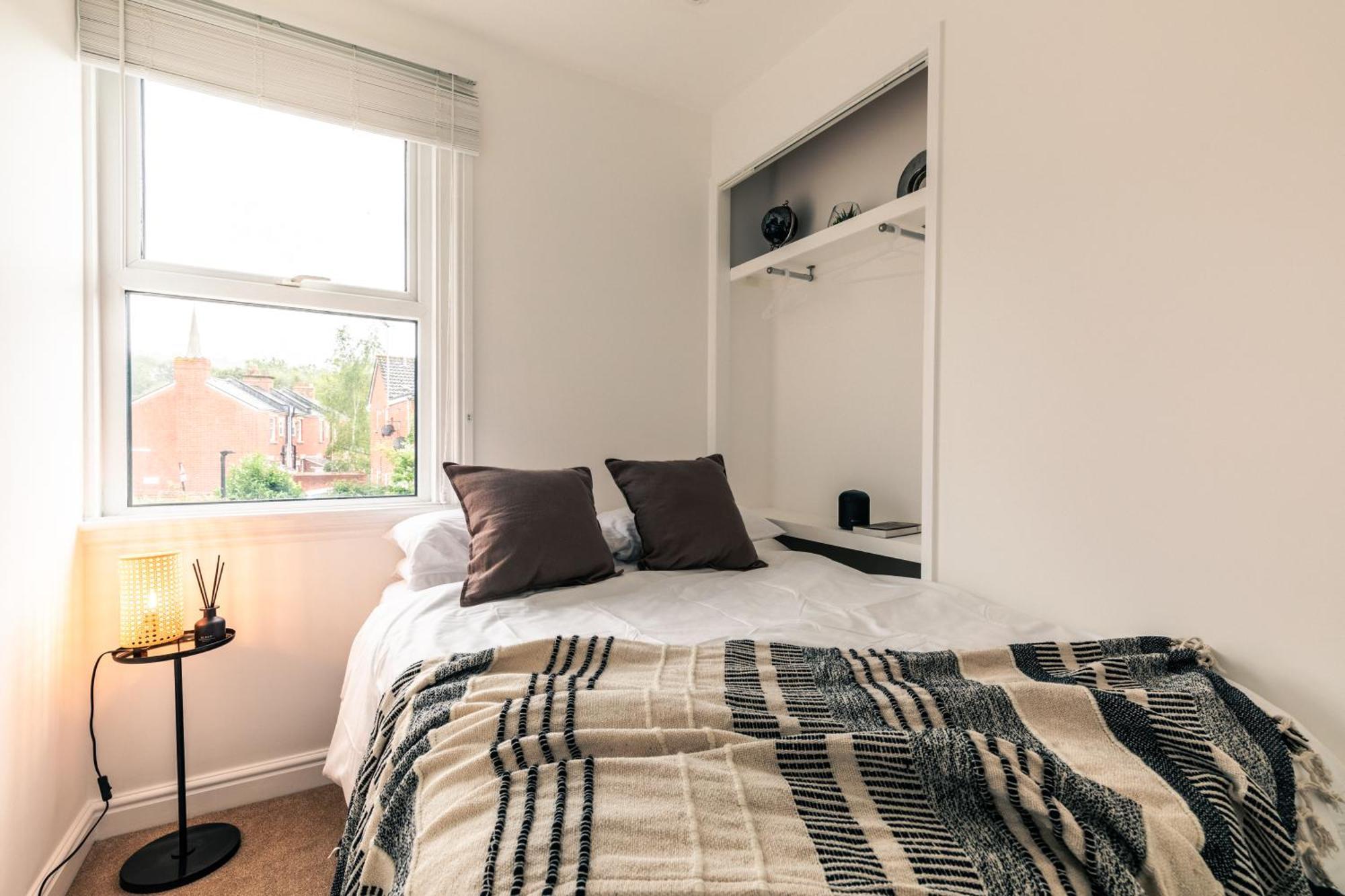 The Broadway Bath - 2 Bedrooms With Parking, Central Bath Ngoại thất bức ảnh