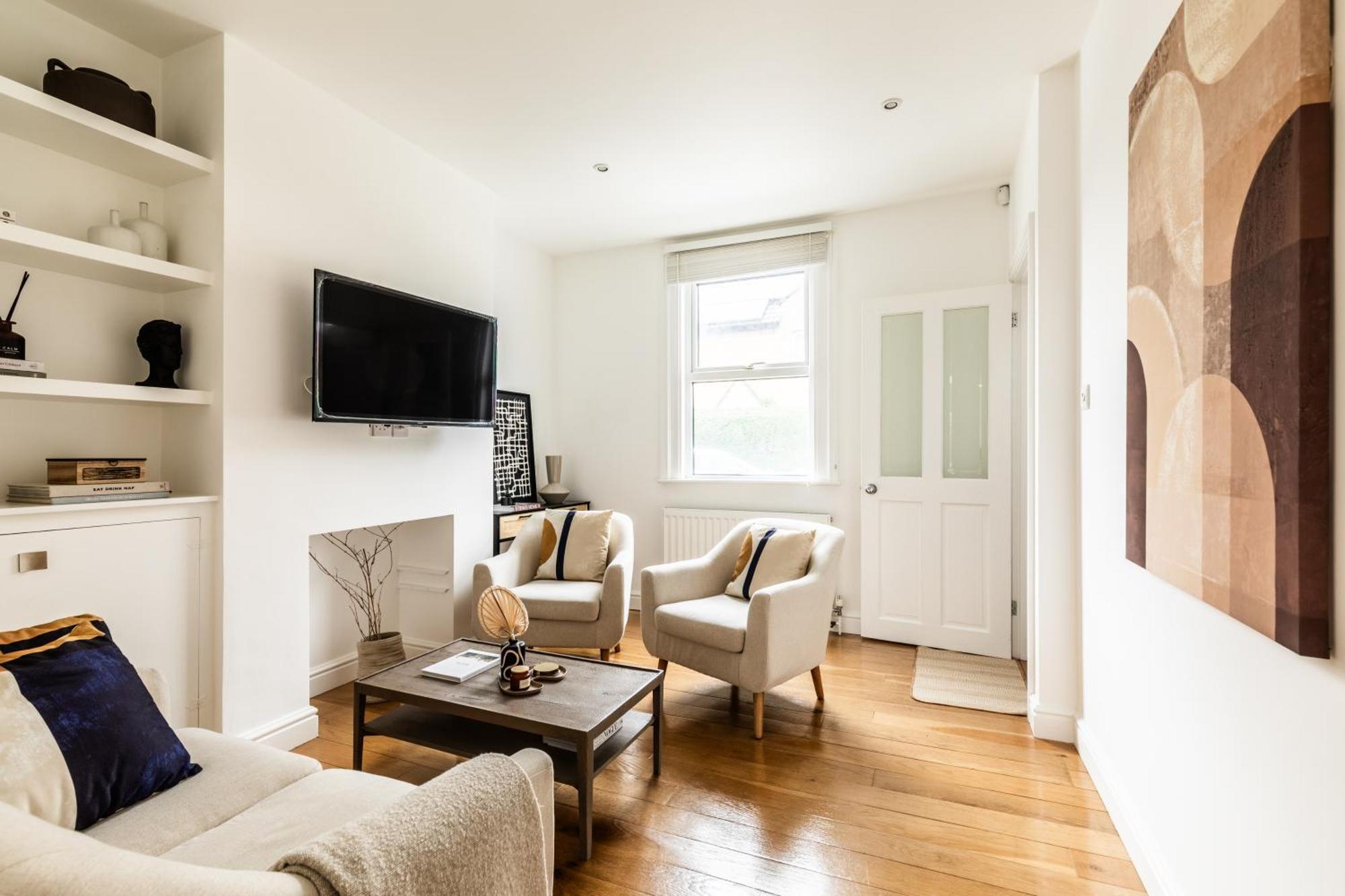 The Broadway Bath - 2 Bedrooms With Parking, Central Bath Ngoại thất bức ảnh