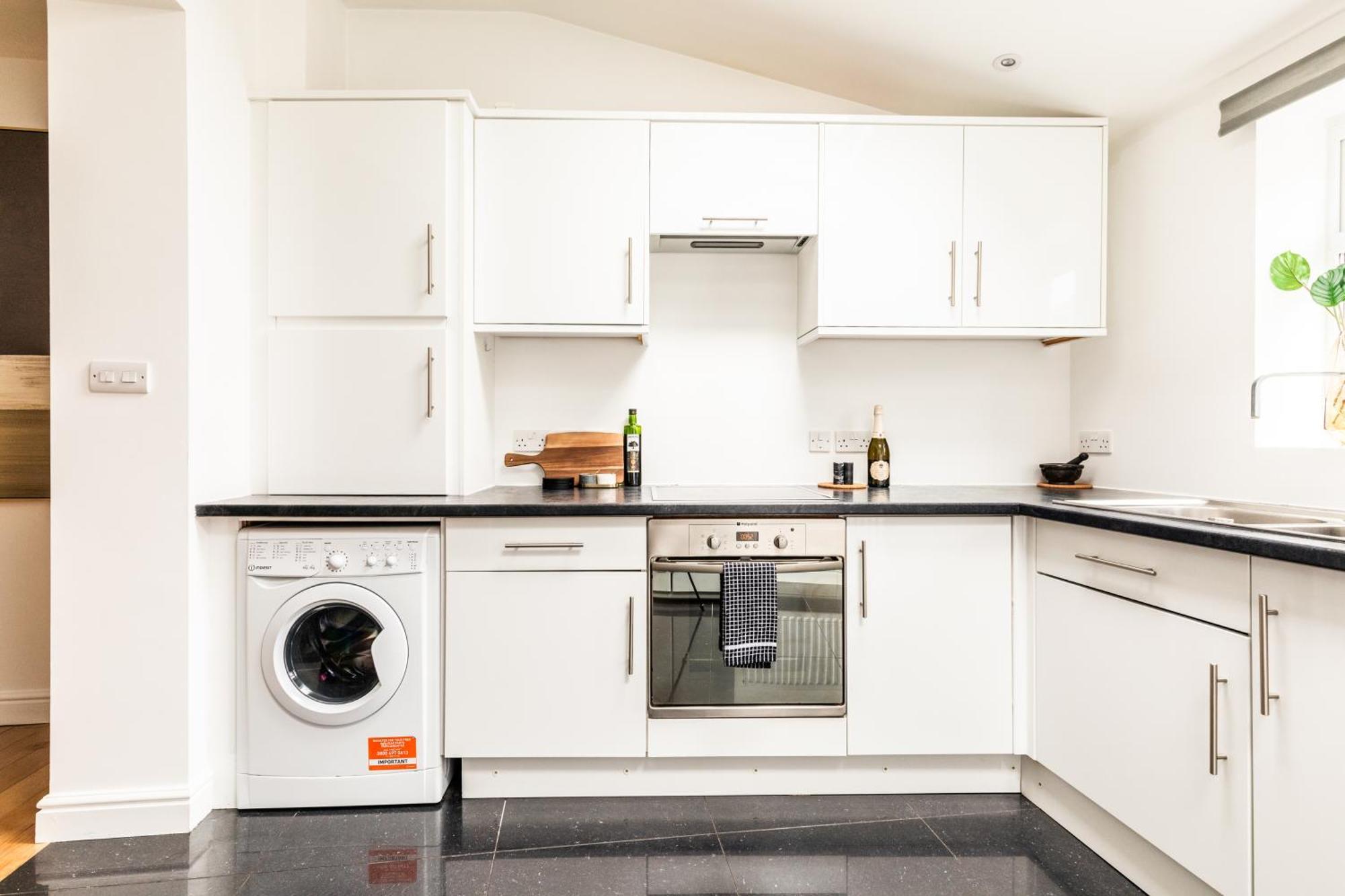 The Broadway Bath - 2 Bedrooms With Parking, Central Bath Ngoại thất bức ảnh