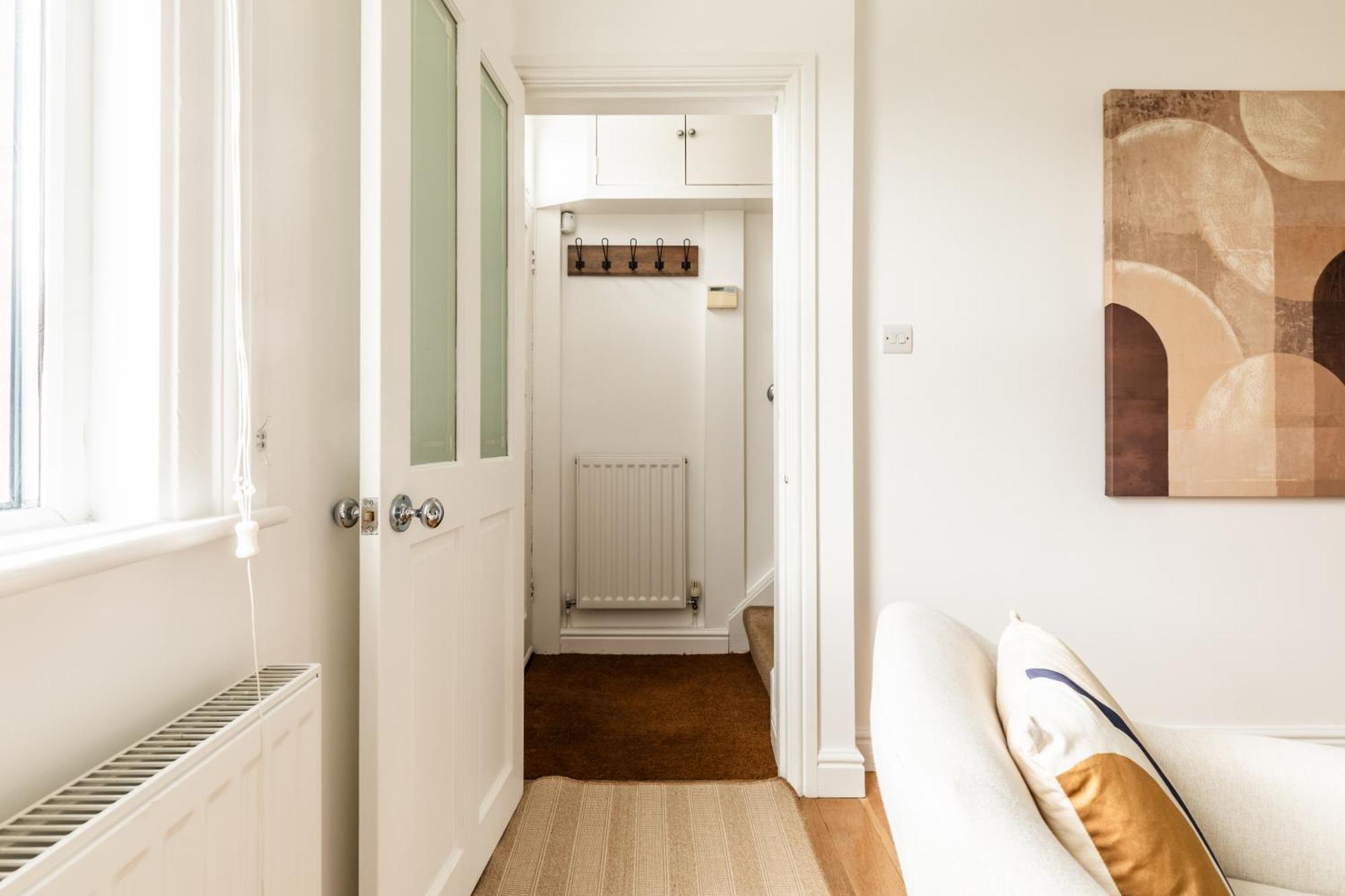 The Broadway Bath - 2 Bedrooms With Parking, Central Bath Ngoại thất bức ảnh